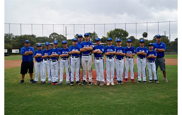 2019 10 - 12 Year Old All Stars